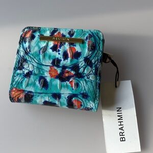 NWT Brahmin Jane Wallet